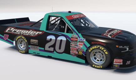 Tj Peters Glr truck