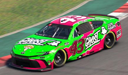 Tyler Curley Ghost Warheads Watermelon 43