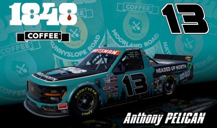 Anthony Pelican 2025 1848 Ford F-150