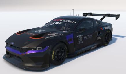 Spooky Szn - Factory Sim Racing 