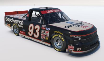 Goodwrench Service Chevy
