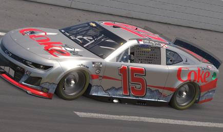 Kensley Smith / Diet Coke