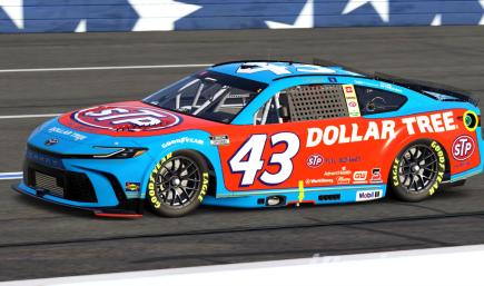 Erik Jones 2025 STP/ Dollar Tree (Custom #)