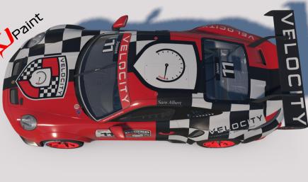 Sam Albert 992 Cup