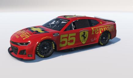 #55 Ferrari of Ontario Chevrolet 