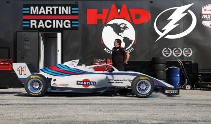 Formula IR04 Martini