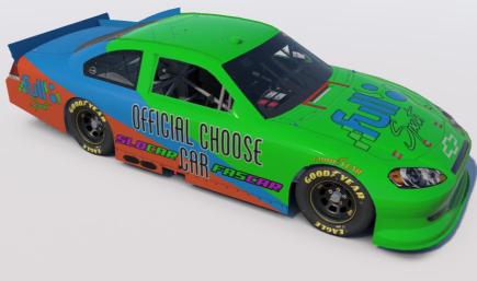 Choose car