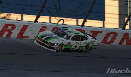 Jon Smeal #13 Smeal Bros Trucking Xfinity Mustang