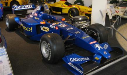 Formula Skip Barber 2000 Peugeot