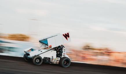 Spencer Bayston Silva Motorsports 2025 Paint Scheme