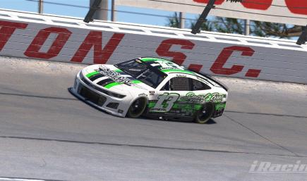 Jon Smeal #13 Smeal Bros Trucking Next Gen Camaro