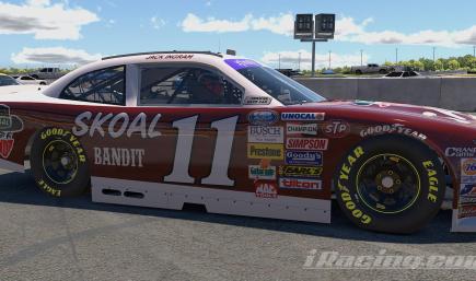 Jack Ingram Skoal Bandit Chevy
