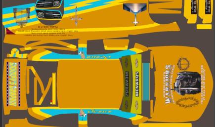 god ARCA Toyota Camry