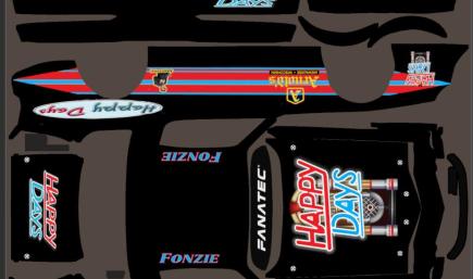 happy days Street Stock