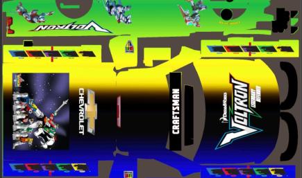 voltron  Chevrolet Silverado Truck 2019