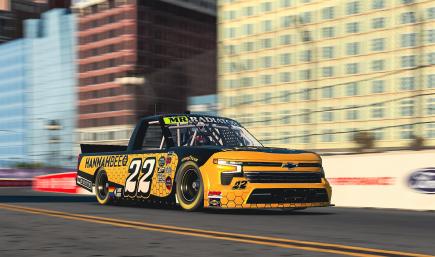 Chevrolet Silverado Truck 2019 HB22 copy