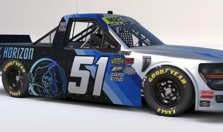 Ford F150 #51