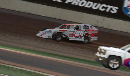 Mark Maas Jr - Kinsella Construction #24