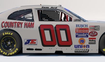 Sam Ard, Thomas Bros Country Ham Chevy
