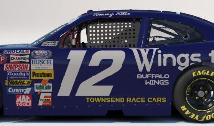 Tommy Ellis, Wings to Go Chevy