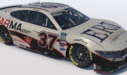 #37 ERT/Carma (Octane Contigs) - Alex Kim - Next-Gen Ford Mustang