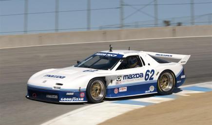 Mazda GTO (Cup)
