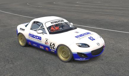 Mazda GTO (Roadster)