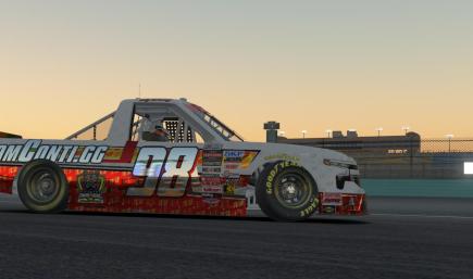Brenson Hunt Silverado