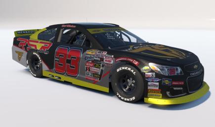 Neil Meadows Arca 33
