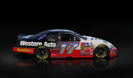 Western Auto Chevrolet Monte Carlo Gen4 