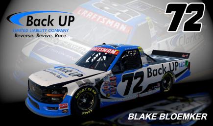 Blake Bloemker 2025 Back Up LLC Ford F-150
