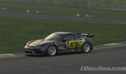 NFS ProStreet - Grip Runners Cayman GT4