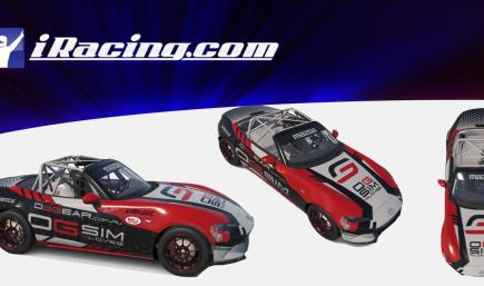 Global MX-5 Cup - OG eSports