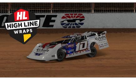 Joseph Joiner #10 2025 Eldora Dream (Updated) 