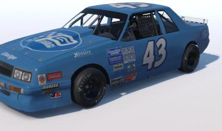 Petty Garage Dodge
