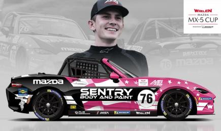 Skyler Cottrell - AAG Racing