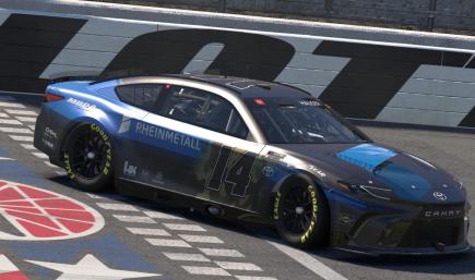 Rheinmetall Camry