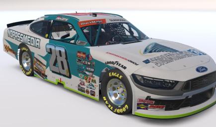 2025 AD Stormtracker NPM Mustang