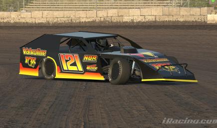 Ryan Cawvey 2025 NEW Elite Chassis