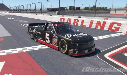 Palmetto Rowdy Throwback