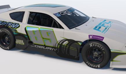 Kevin Coburn Late Model