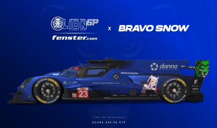 Bravo Snow | F1BC 12h Interlagos | Acura GTP