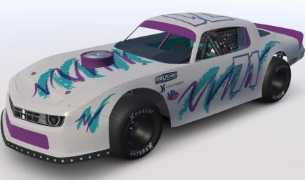 Jazzy Dirt Street Stock - Be cool!