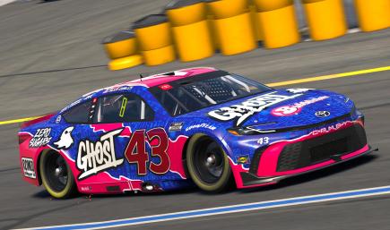 Tyler Curley Ghost Bublicious 43