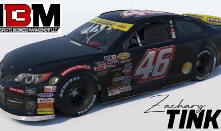 MBM Motorsports #46 ARCA concept