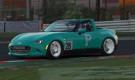 Portland Gear Spec Miata