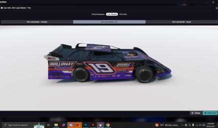 Dustin Holloway 2025