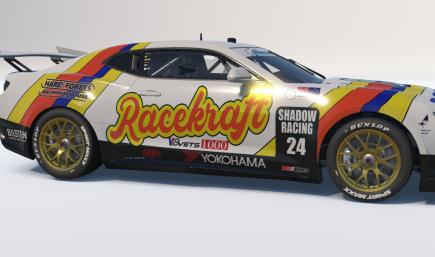 SR S25 Retro Round Jon Latham