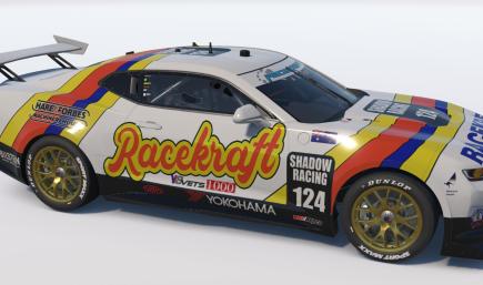 SR SERIES 25  Shaun Cullen 