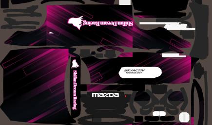 Shifon Dream Racing MX5